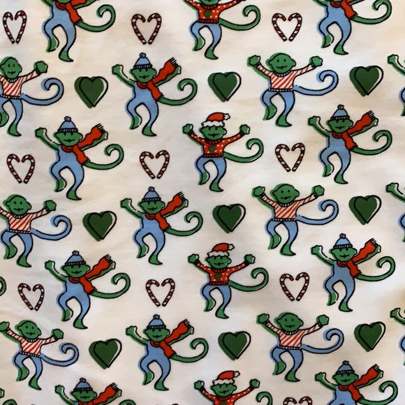 Roller Rabbit Christmas 2022 Pjs Size Small - Picture 2 of 4